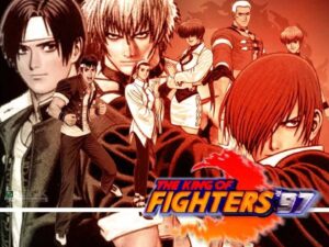 the king of fighters 97 jogo