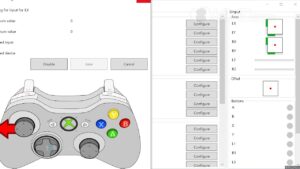 Xbox 360 Controller Emulator