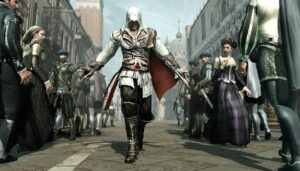 Jugabilidad en Assassin Creed 2