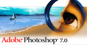 Adobe Photoshop 7_logo