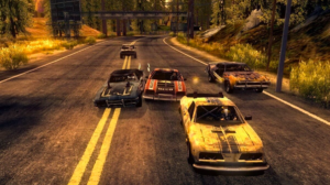 Flatout 2 - Multijugador y Durabilidad